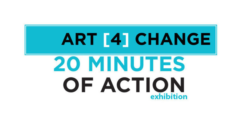 Art [4] Change: 20 Minutes of Action