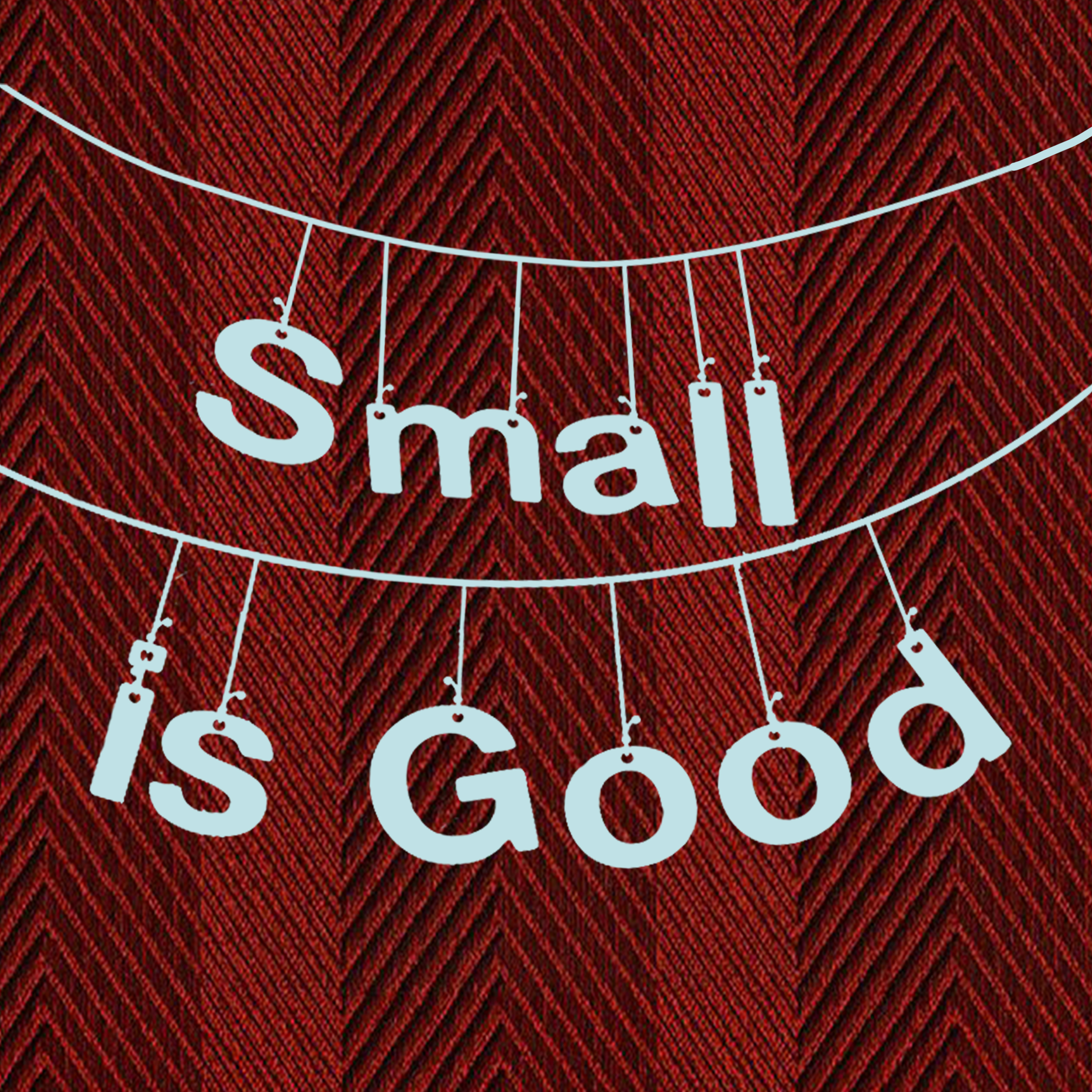 small is good copy