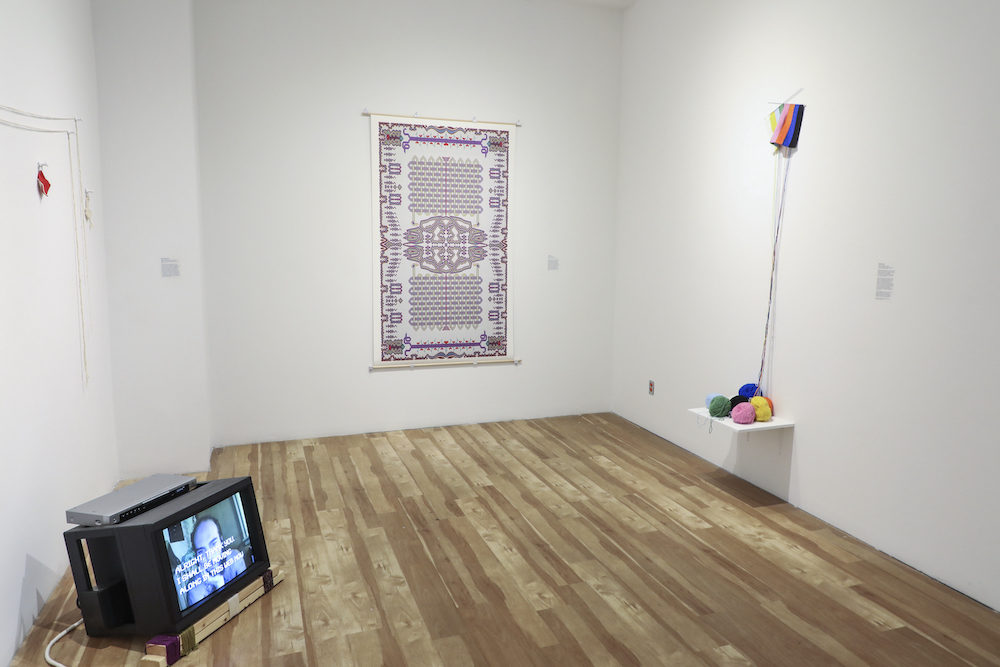 Remediations, Installation View