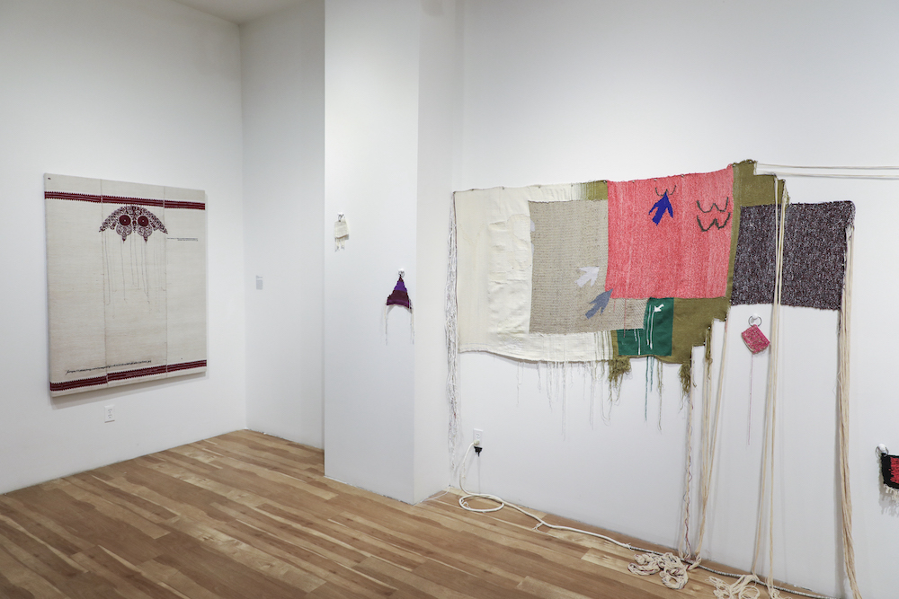 Remediations, Installation View