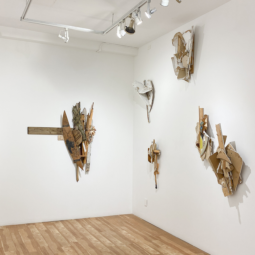 Wall Sculpture workshop