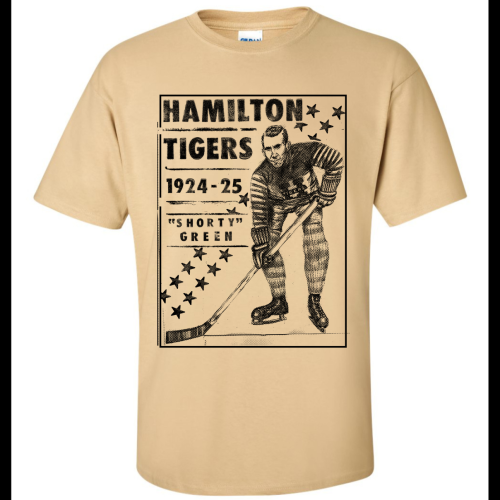 Screen printed t-shirt